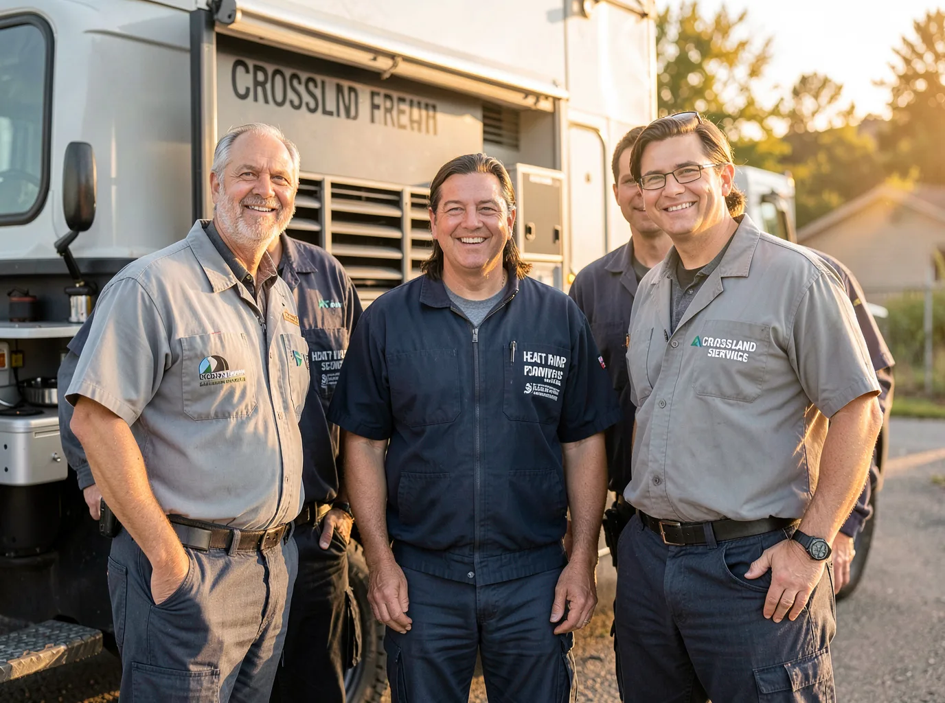 Heat Pump Installation company in Lockridge, IA